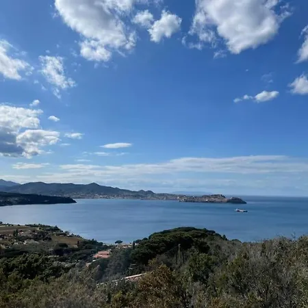 Isola D'elba Portion Of With Garden Sea View Holiday home Magazzini (Tuscany)