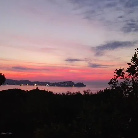 Holiday home Isola D'elba Portion Of With Garden Sea View