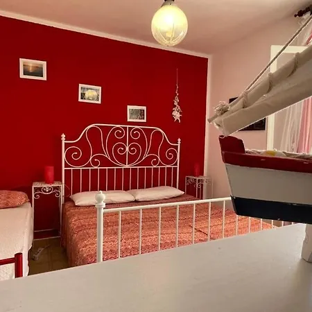 Isola D'elba Portion Of With Garden Sea View Holiday home *