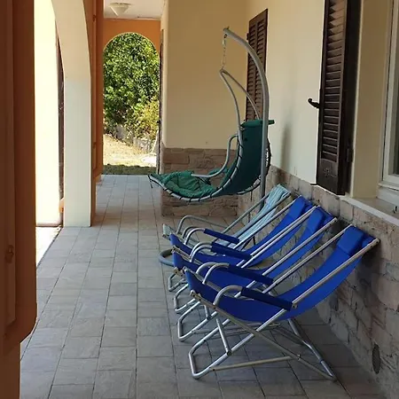 Isola D'elba Portion Of With Garden Sea View Holiday home