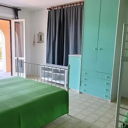 Isola D'elba Portion Of With Garden Sea View Holiday home Magazzini (Tuscany)