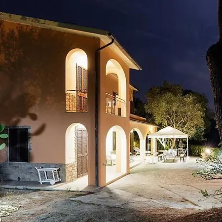 Сasa de vacaciones Isola D'elba Portion Of With Garden Sea View Magazzini (Tuscany)
